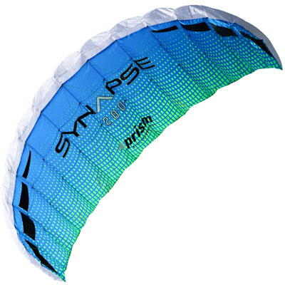 Prism Synapse 200 Coastal Kite Color Detail